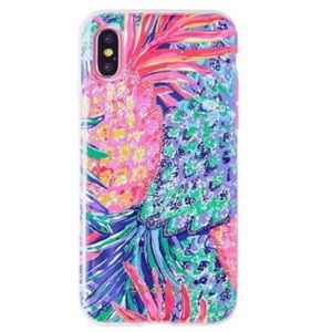 iPhone X Case - Gypset Paradise